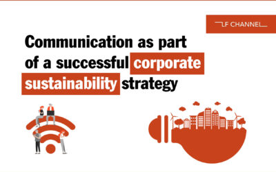 Communication as part of successful corporate sustainability strategy