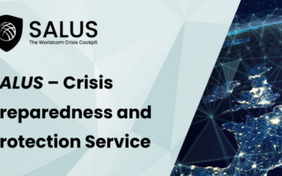 Launch of Salus, a new preparedness and protection service to face crisis