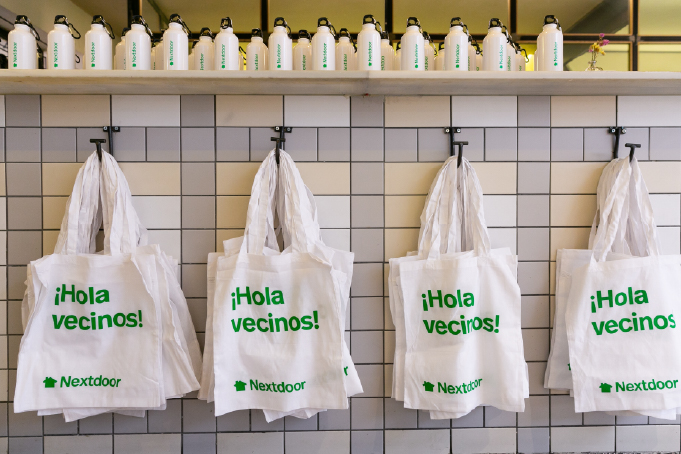 Event image for Nextdoor