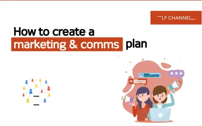 How to create a marketing and communication plan