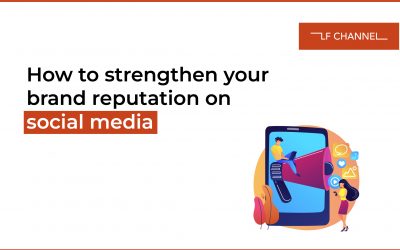 How to strengthen your brand reputation on social media