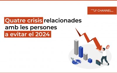 Quatre crisis relacionades amb les persones a evitar el 2024