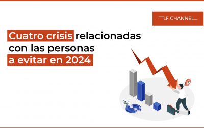 Cuatro crisis relacionadas con las personas a evitar en 2024