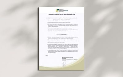 LF Channel firma el Primer Manifiesto contra la Desinformación