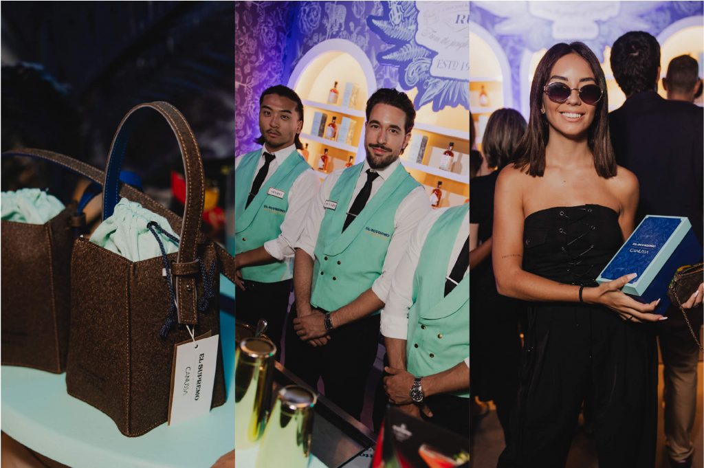 Imágenes de la madrid fashion week para el Supremo