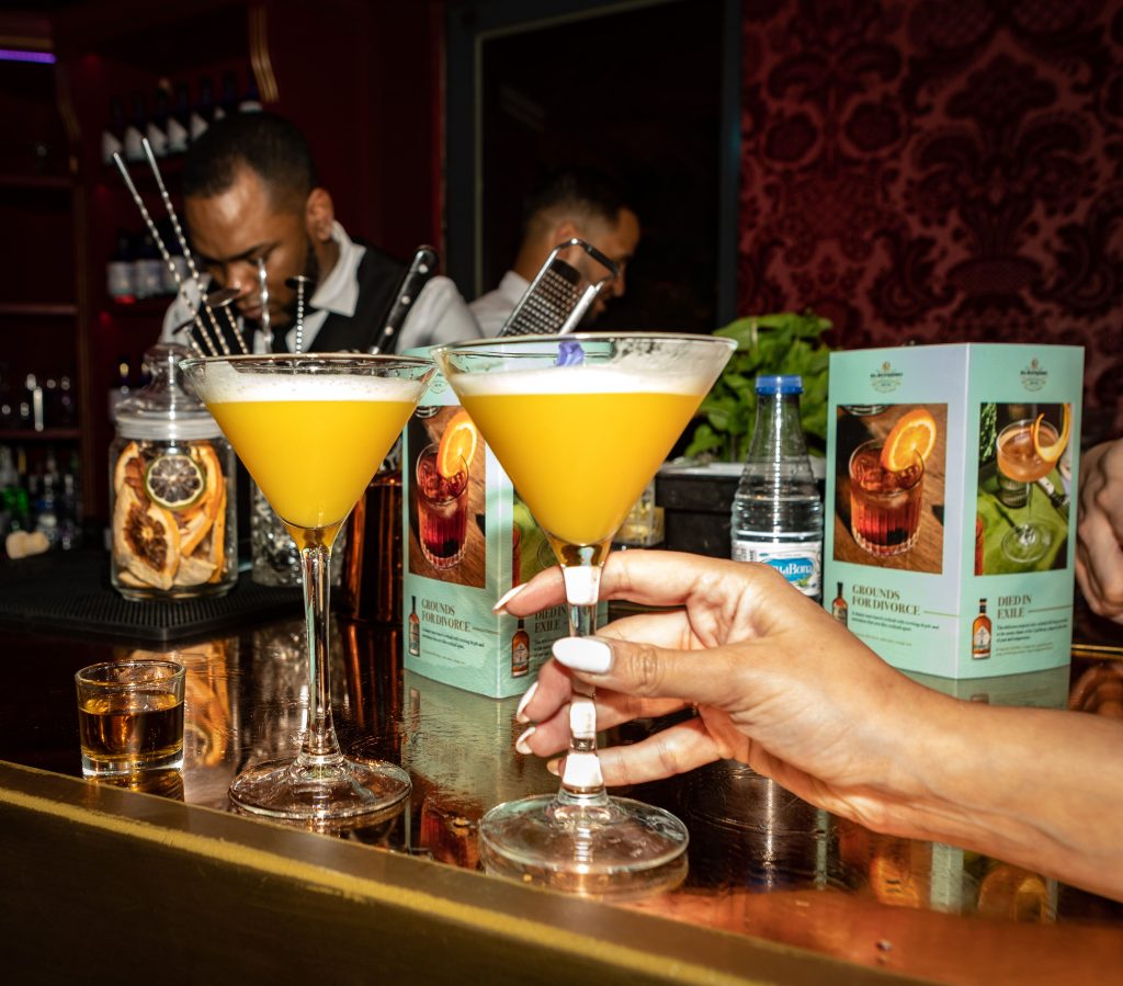 Evento Ron el Supremo, LF Channel