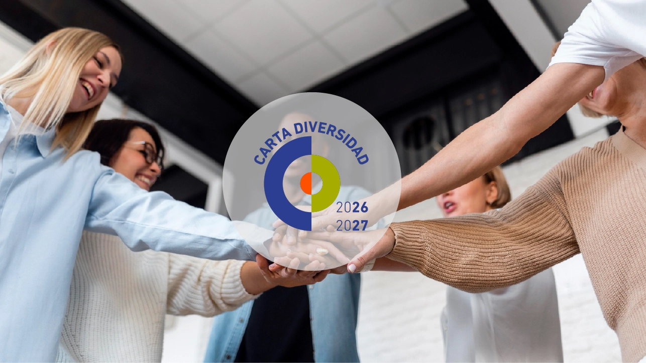 Carta de la diversidad 2026/2027