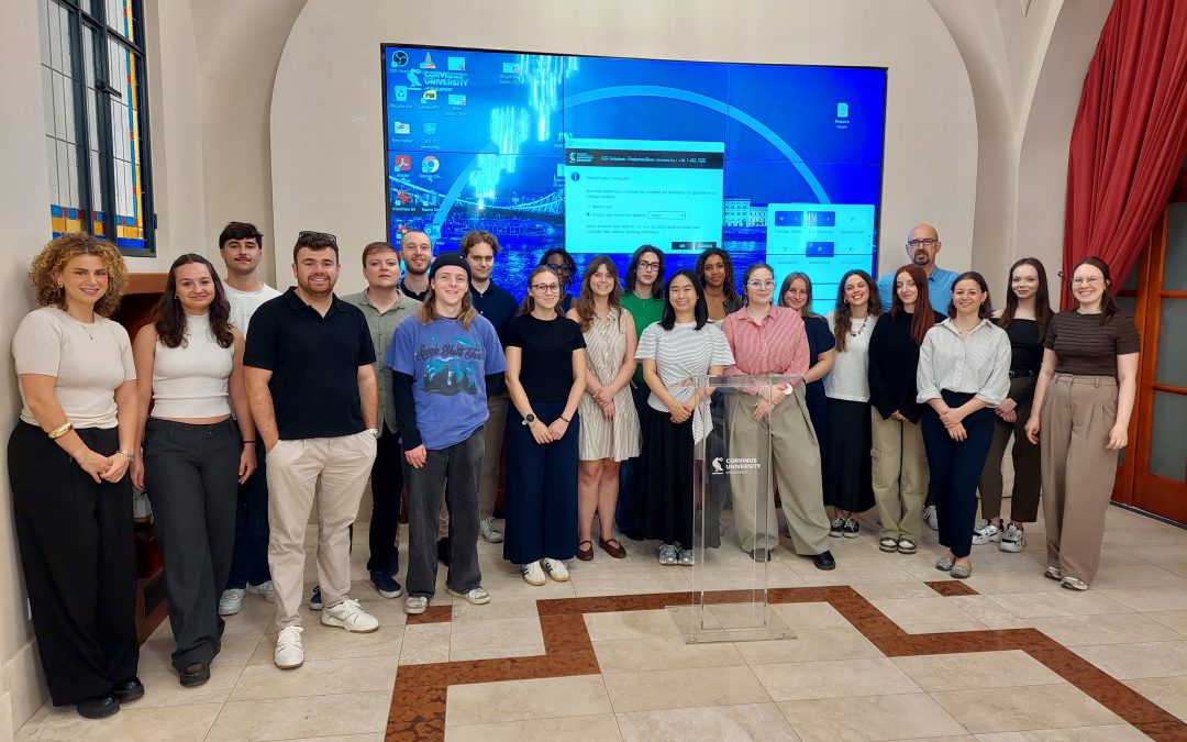 Budapest acoge un año más una nueva edición del Youth Meeting de Worldcom