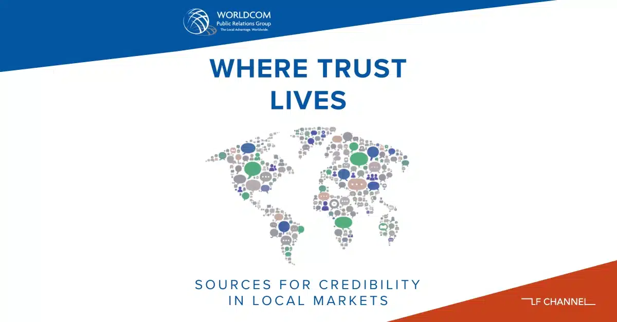 La credibilidad de las marcas en la era de la IA: Worldcom Public Relations Group y Semrush revelan cómo construir relevancia en un nuevo ecosistema digital