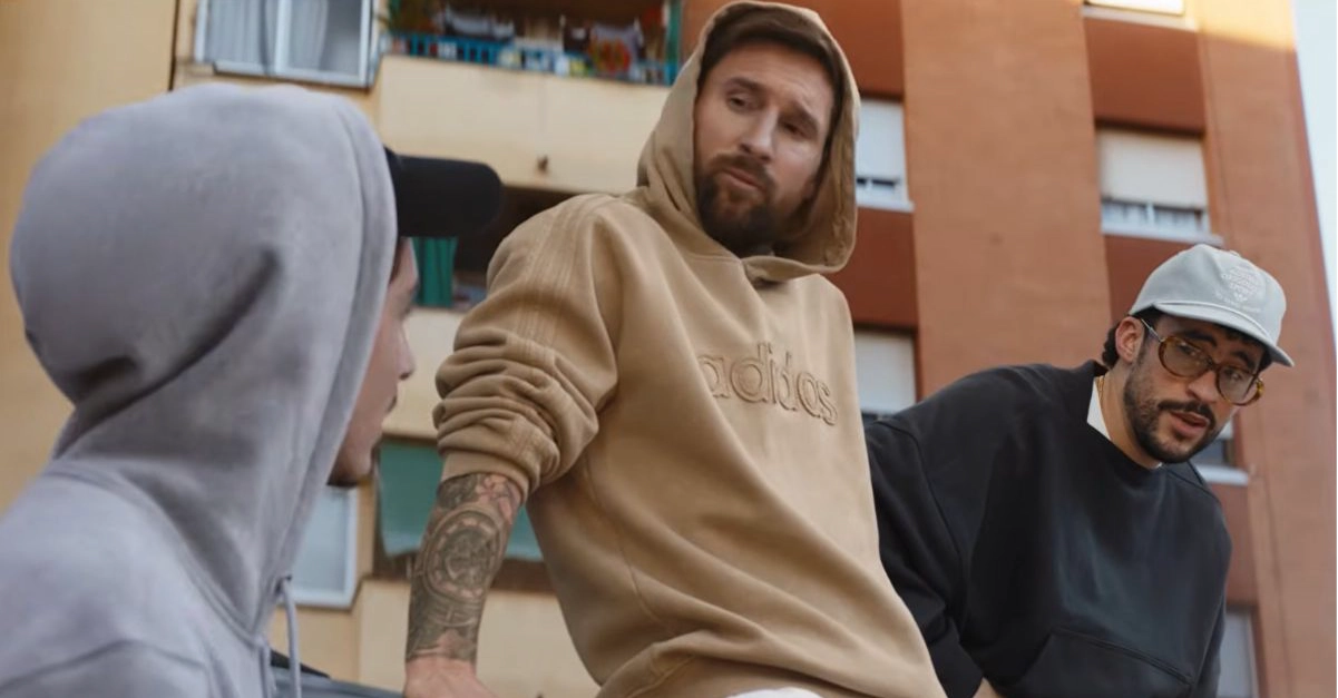 Campaña Adidas para el Mundial