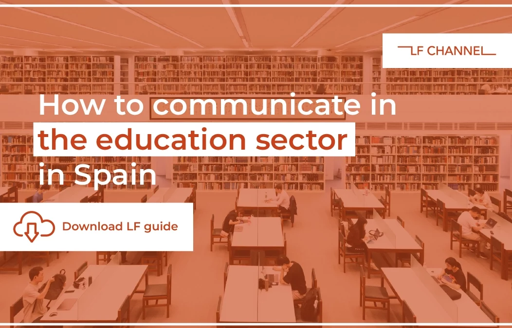 Standing out in Spain’s education sector: how to build a strong and recognisable brand [Download our free guide]