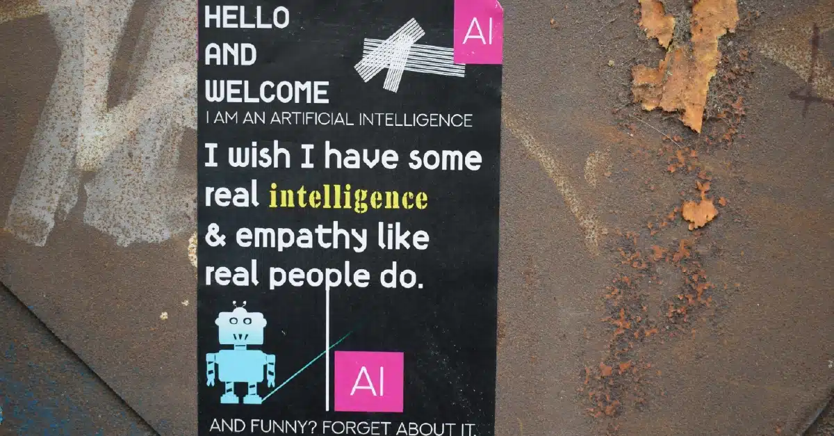 Inteligencia artificial y comunicacion- como la usamos en LF Channel, y por que seguimos pensando Inteligencia artificial y comunicación: cómo la usamos en LF Channel, y por qué seguimos pensando